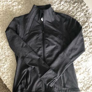 Lululemon zip up jacket